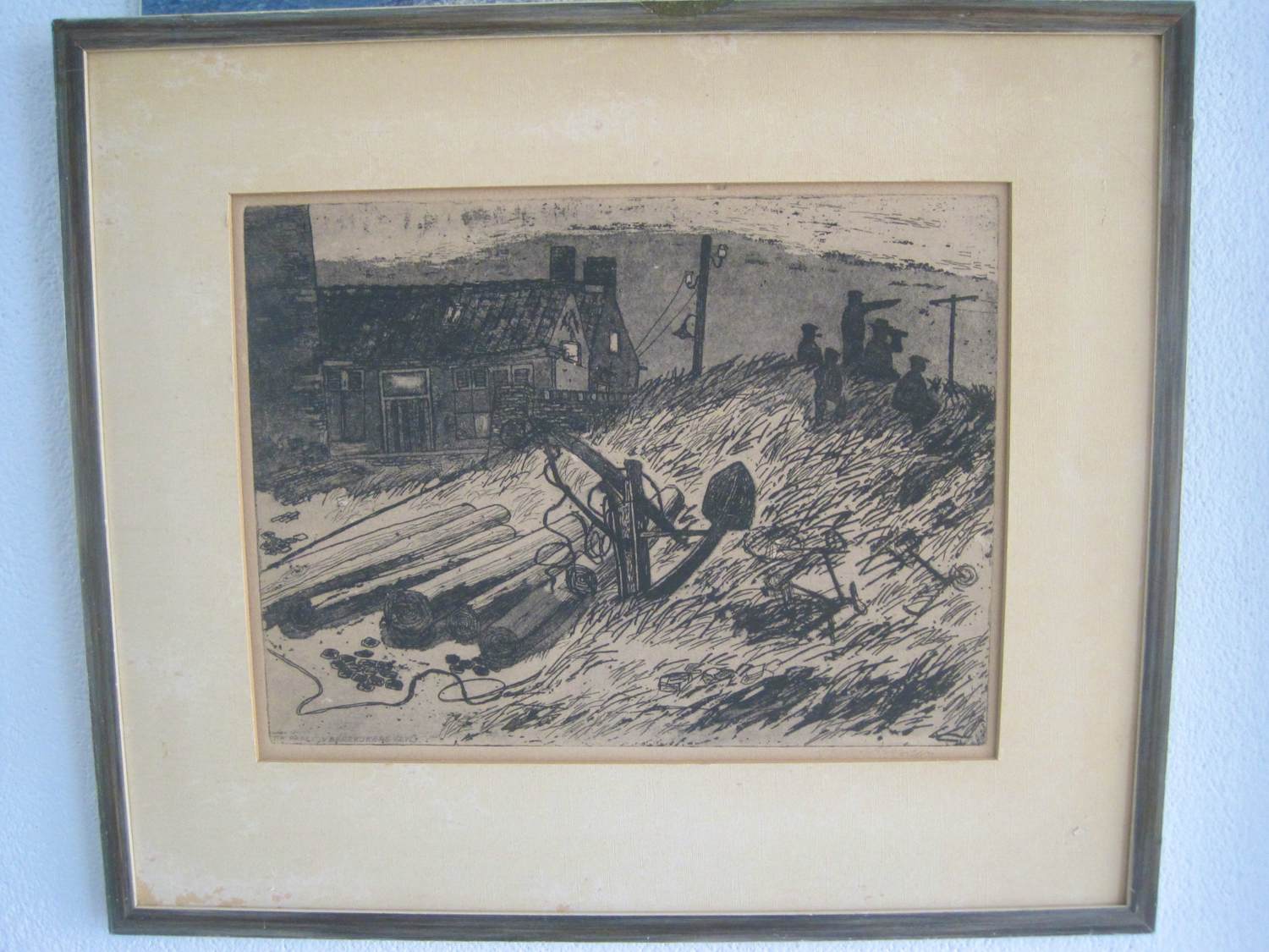Buy Jos van den Berg - De Vogelaars.? Bid from 35!