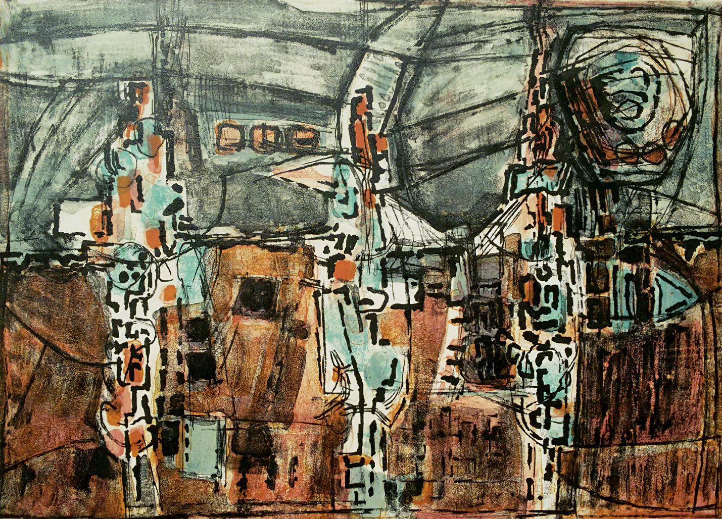 Corneille - Nuit d'été kopen? Bied vanaf 895!