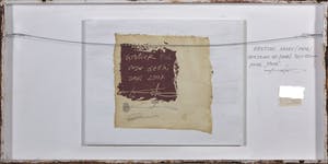 Kantcho Kanev - Gemengde techniek op hout (met ophangsysteem), Mama (Groot) kopen? Bied vanaf 250!