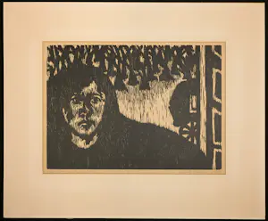 Piet Nieuwenhuysen - Jef Diederen, en anderen, Lot van houtsnedes en litho's kopen? Bied vanaf 50!