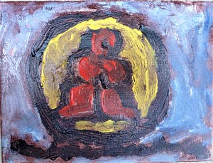 Anton Heyboer - Het symbool van de onschuld . kopen? Bied vanaf 300!