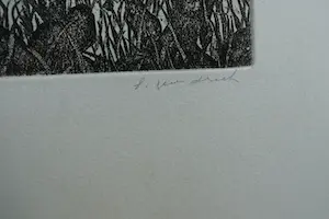 Willem Minderman - LANDSCHAP MET BEBOUWING OP DE ACHTERGROND kopen? Bied vanaf 50!