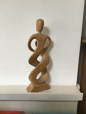 Niet of onleesbaar gesigneerd - Moeder en kind. kopen? Bied vanaf 1!