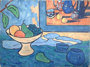Jan Willem Versteeg - Still life with lemon and oranges kopen? Bied vanaf 85!