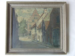 Jan Meijer (I) - "Straat" kopen? Bied vanaf 75!