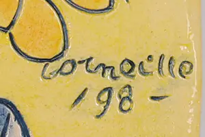 Corneille - Femme et Oiseau kopen? Bied vanaf 1000!
