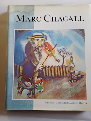 Marc Chagall - Stam van Ruben kopen? Bied vanaf 50!