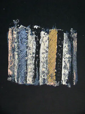 César - Abstracte compositie - 1963 - Originele lithografie kopen? Bied vanaf 180!