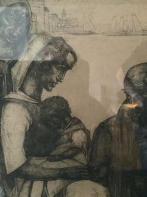 Willem van den Berg - Aanbidding van Christus door de drie koningen kopen? Bied vanaf 95!