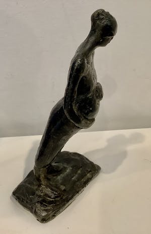 Brons (Onbekend) - Beschermd tegen de stormen van het leven kopen? Bied vanaf 145!