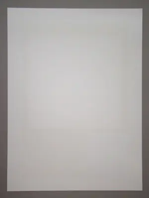 Aurelie Nemours - L' Arbre - Zeefdruk in beperkte oplage - 1990 - Handgesigneerd en genummerd kopen? Bied vanaf 700!