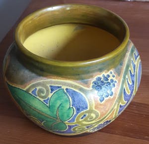 Schoonhoven Keramiek - Pot of kom kopen? Bied vanaf 5!