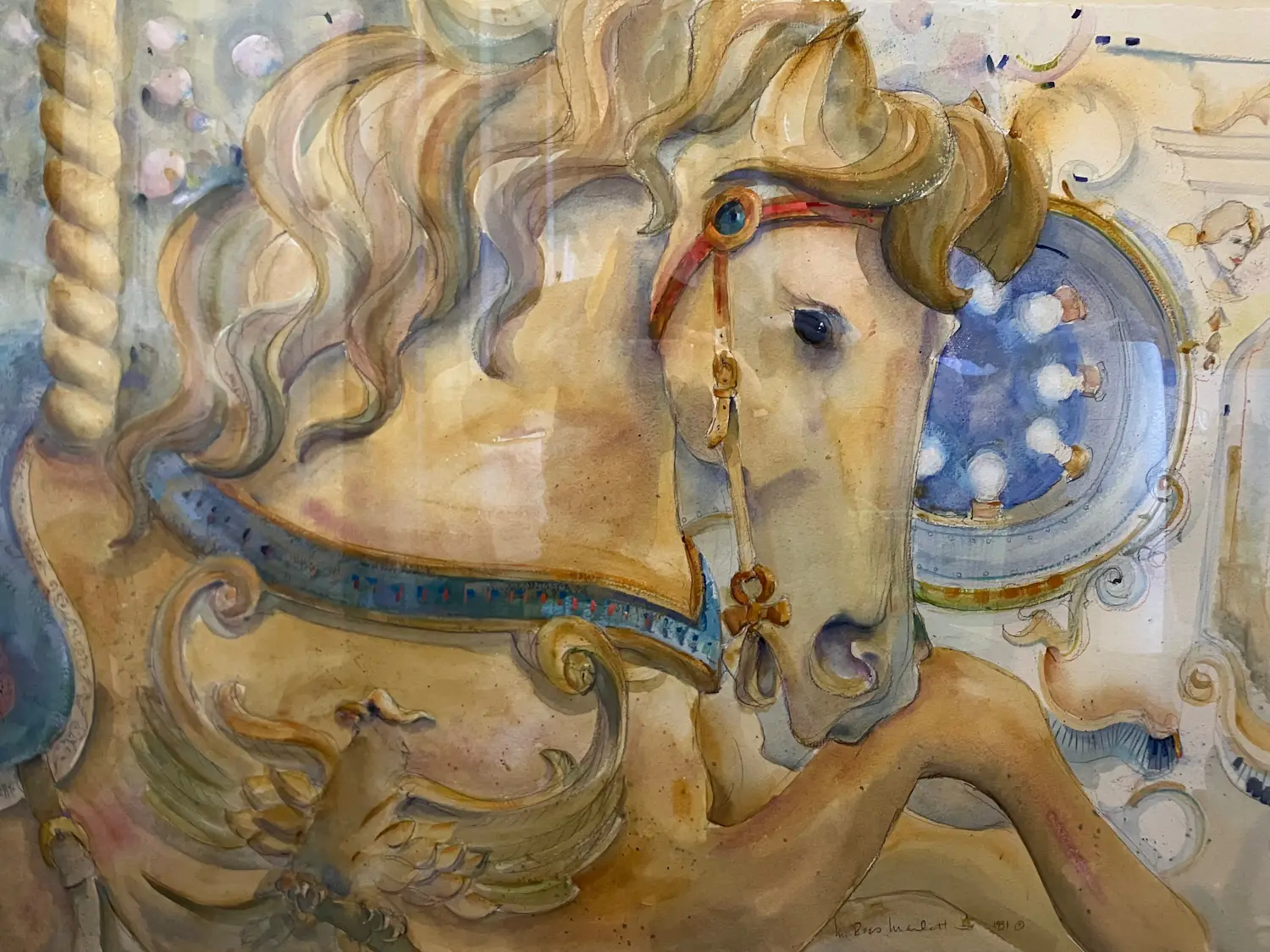 Rees Marlatt (1942-2011)