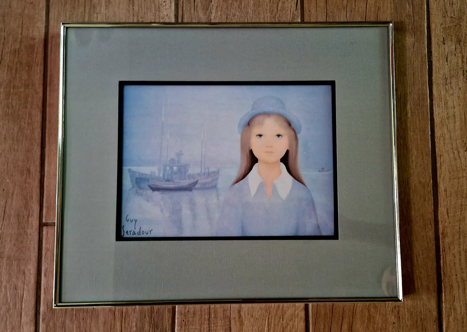 Guy Seradour (1922-2007)