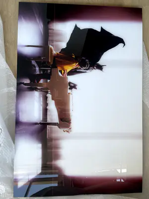 Deji - Hero'd Out 1 - Photography - Total edition of 30 - Sublimation print - HD kopen? Bied vanaf 100!