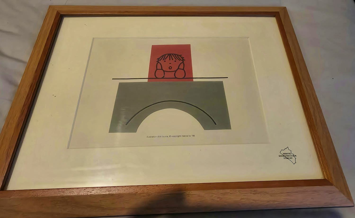Dick Bruna - Dick bruna verkocht voor € 60!