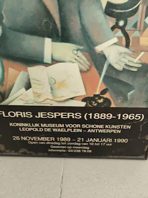 Floris Jespers - Floris Jespers kaufen? Bieten Sie von 75!