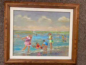 Marcel Van den Bempt - gevieren badderen kopen? Bied vanaf 45!