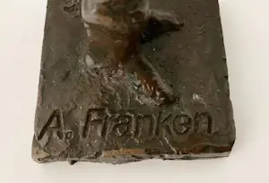 Anita Franken - Wadloopster kopen? Bied vanaf 155!