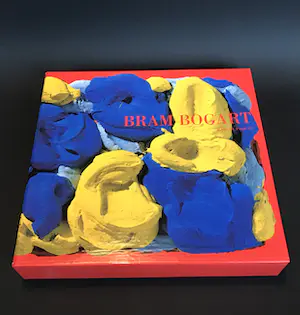 Bram Bogart - Mains et merveilles (gesigneerd en in uitmuntende staat) kaufen? Bieten Sie von 123!