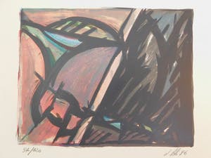 Jacques Poli - Composition IV kopen? Bied vanaf 10!