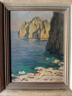 Leonid Sologoub - Capri kaufen? Bieten Sie von 250!