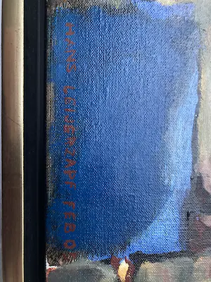 Hans Leyerzapf - De Beleidsmaker kopen? Bied vanaf 595!