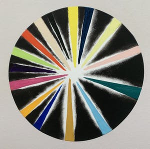 Kees de Goede - kleurenlitho - kopen? Bied vanaf 250!
