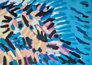Karel Appel - Karel Appel - Litho, gesigneerd m.o. (met certificaat) vendu pour 506€ !