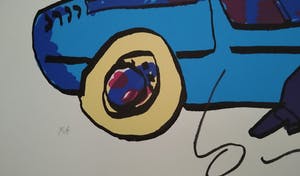 Herman Brood - Sharp dressed kopen? Bied vanaf 250!