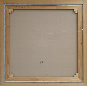 Corneille - Zeefdruk op doek, La Traviata - Ingelijst kopen? Bied vanaf 400!