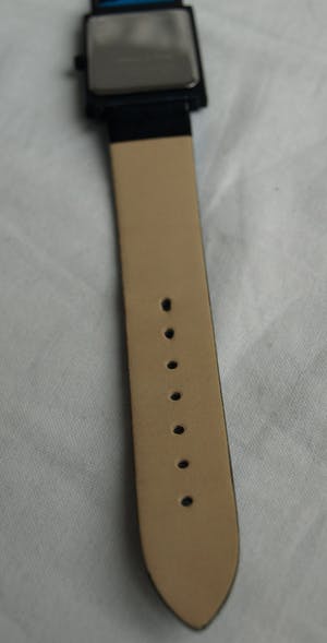 Herman Brood - Horloge “Tough Bump” – in het originele doosje kopen? Bied vanaf 10!