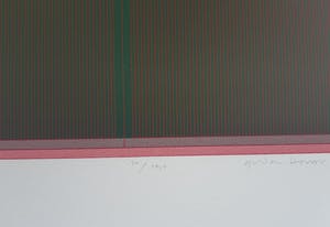 Gordon House - abstracte compositie zonder titel kopen? Bied vanaf 80!