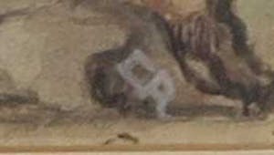 Charles Roelofsz - Gouache, Centaur kopen? Bied vanaf 100!