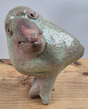 AcheterUeli Schmutz - klein vogeltje staand op zijn tenen? Enchérissez de 15!
