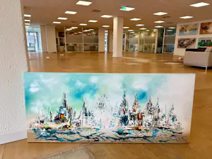 Gena - Fantasy World kopen? Bied vanaf 350!