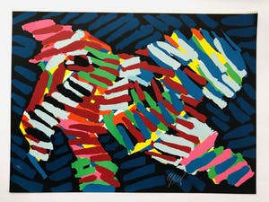 Karel Appel - Tibetan Bird kopen? Bied vanaf 625!