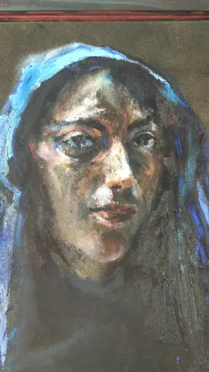 Sam Drukker - Madonna I kopen? Bied vanaf 1500!