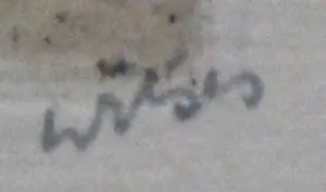 Willem Witsen - Ets - 1892 kopen? Bied vanaf 150!