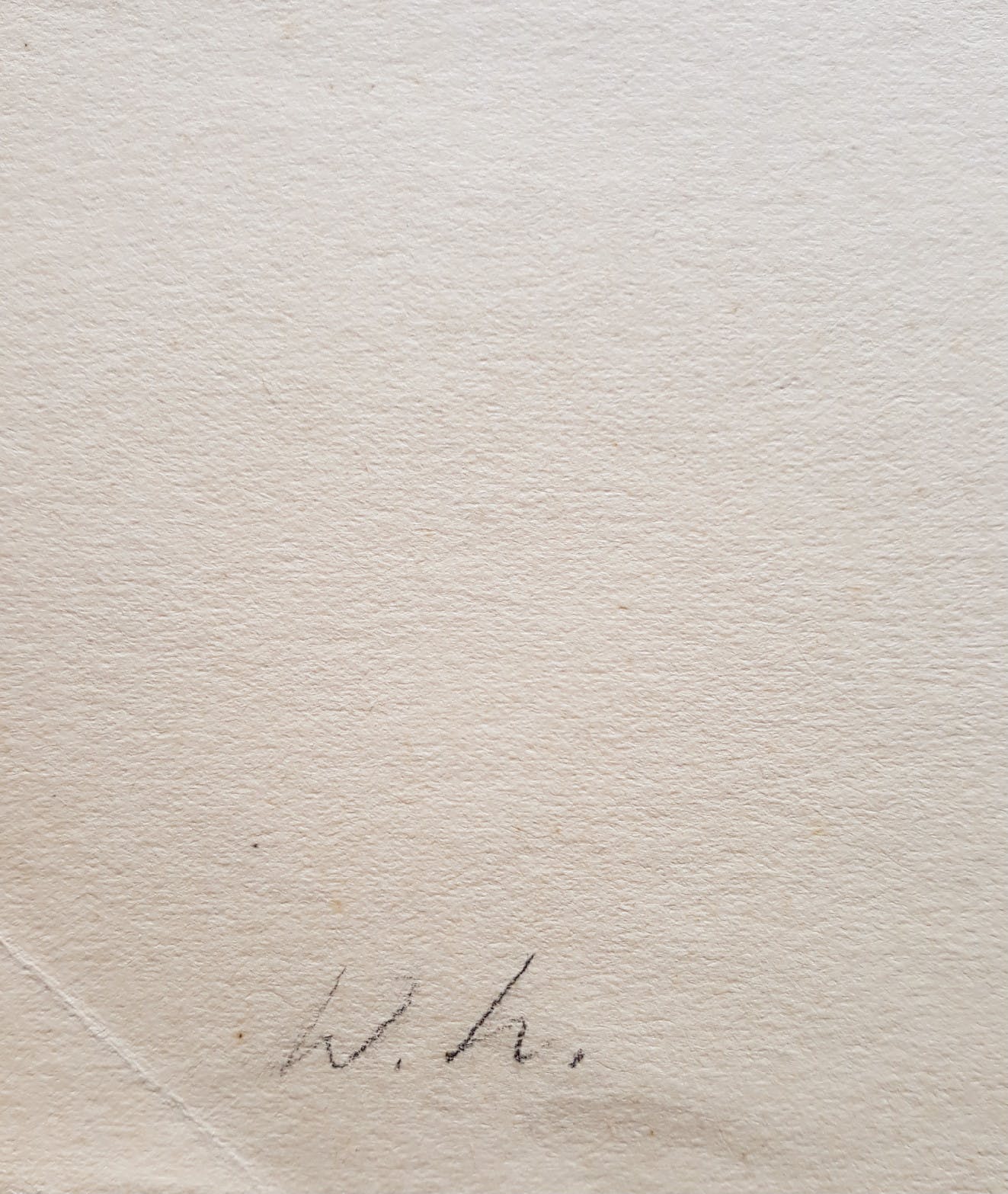 Willem Hussem - Pijlen, gemonogrammeerde tekening kopen? Bied vanaf 325!