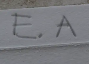 Anton Heyboer - Gemengde techniek(vetkrijt en potloodtekening met ets) - 1984 kopen? Bied vanaf 280!