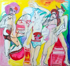 Eleonora Stol - About life kopen? Bied vanaf 1250!