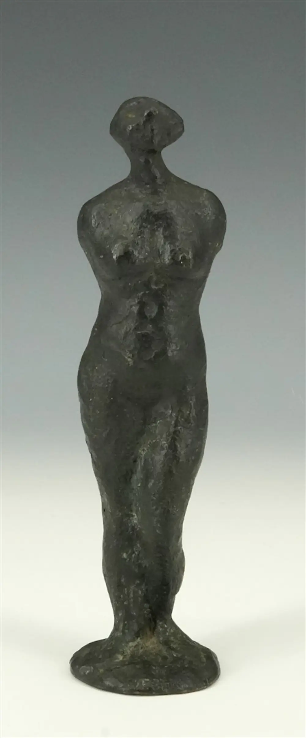 Ed van Teeseling (1924-2008)