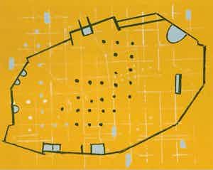 Marijke Verhoef - zonder titel verkocht voor € 45!