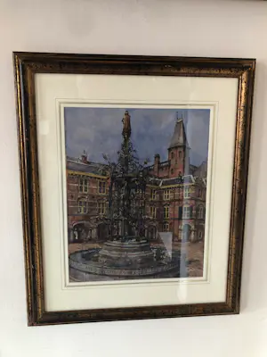 AcheterCarel van Ettinger - Binnenhof? Enchérissez de 150!