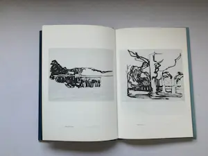 Frank Dekkers - Litho Aan de Rivier en boeken (2): Aan de Rivier + Rivierlandschappen kopen? Bied vanaf 50!