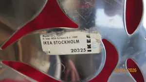 Monika Mulder - Fruitschaal Stockholm. kopen? Bied vanaf 30!