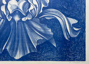 Lowell Nesbitt - Zonder titel kopen? Bied vanaf 45!