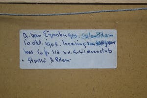 Albert Hendrik van Eynsbergen - Boerenhoeve kopen? Bied vanaf 10!