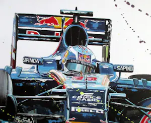 Eric-Jan Kremer - Red Bull Racing/Toro Rosso STR11 Max Verstappen 2016 kopen? Bied vanaf 49!